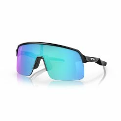 OAKLEY Sutro Lite Eyewear -Bikes Shop SutroLiteprizmsapphirelensmatteblackframe