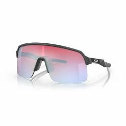 OAKLEY Sutro Lite Eyewear -Bikes Shop SutroLiteprizmsnowsapphirelensmattecarbonframe