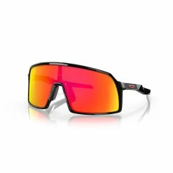 OAKLEY Sutro S Eyewear -Bikes Shop SutroSprizmrubypolishedblackframe