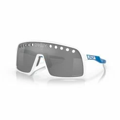 OAKLEY Sutro Eyewear -Bikes Shop Sutroprizmblacklenspolishedwhiteframe