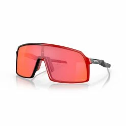 OAKLEY Sutro Eyewear -Bikes Shop Sutroprizmtrailtorchredlineframe