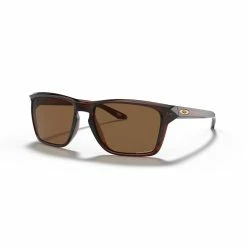 OAKLEY Sylas Eyewear 26 OAKLEY Sylas Eyewear -Bikes Shop Sylasprizmbronzepolishedrootbeerframe