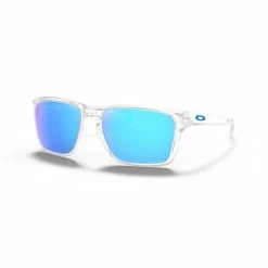 OAKLEY Sylas Eyewear 32 OAKLEY Sylas Eyewear -Bikes Shop Sylasprizmsapphirepolishedclearframes