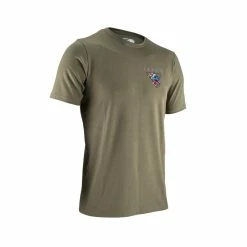 LEATT Core T-shirt V23 (2023) -Bikes Shop T ShirtCorepineleatt2023