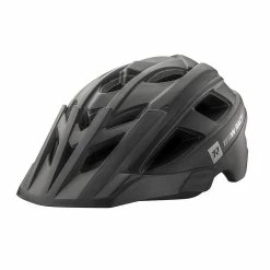 TITAN Junior Shredder Helmet -Bikes Shop TR Junior Shredder Helmet Front Black