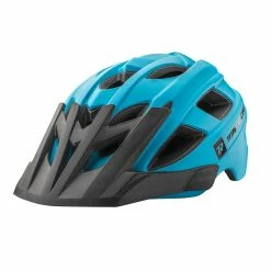 TITAN Junior Shredder Helmet -Bikes Shop TR Junior Shredder Helmet Front Blue