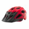 TITAN Junior Shredder Helmet 2 TITAN Junior Shredder Helmet -Bikes Shop TR Junior Shredder Helmet Front Red