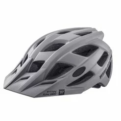 Bikes Shop -Bikes Shop TR Shredder Helmet Grey Front