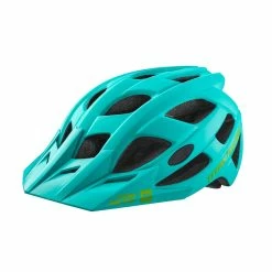 TITAN Shredder MTB Helmet 15 TITAN Shredder MTB Helmet -Bikes Shop TR Shredder Helmet Turquoise Front 1