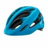 TITAN Junior Helmet -Bikes Shop Titan Racing Junior Helmet Blue Black Front