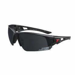 Titan Vision Sunglasses Black