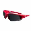 TITAN Vision Sunglasses Red -Bikes Shop Titan Racing Sunglasses Red 1