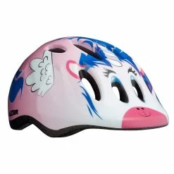 LAZER Max+ Kids Helmets (2020) -Bikes Shop UNICORN
