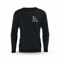 CIOVITA Unisex Viaggo Crewneck