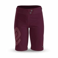 CIOVITA AR Ladies Baggies (Plum)