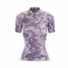 CIOVITA Foresta Sport Fit Ladies Jersey (Iris) -Bikes Shop WOMEN SFORESTASPORTFITJERSEY IRIS ciovita