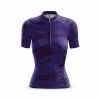 CIOVITA Pascal Supremo Sport Fit Ladies Jersey (Plum) -Bikes Shop WOMEN SPASCALSUPREMOSPORTFITJERSEY PLUM ciovita