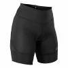 FOX Tecbase Lite Liner Ladies Shorts (2022) -Bikes Shop WOMEN STECBASELITELINERSHORT