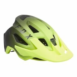 FOX Speedframe Mips Helmet (2021) -Bikes Shop blkyellow