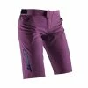 LEATT MTB AllMtn 2.0 Ladies V22 Shorts (2022) -Bikes Shop dusk