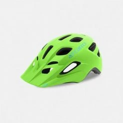 GIRO Fixture Helmet -Bikes Shop green