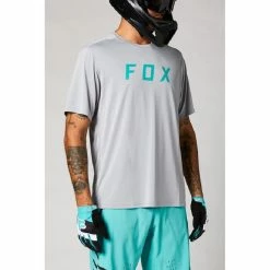 FOX Ranger S/S Jersey (2021) -Bikes Shop grey
