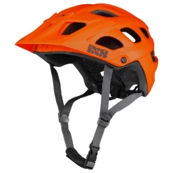 IXS Trail RS Evo Helmet -Bikes Shop iXS Helmets TrailRSEVOorange