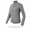 PEARL IZUMI Women's Select Escape Thermal Jersey -Bikes Shop jpearl themal
