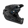 LEATT MTB 3.0 Enduro V21 Helmet (2021) -Bikes Shop leatt helmet mtb 3 0enduro blk rightiso 1021000640 5