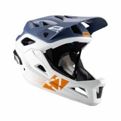 LEATT MTB 3.0 Enduro V22 Helmet (2022) -Bikes Shop leatt mtb 3.0 enduro steel isoright 1022070620 vgy09et5dw5cmbx3