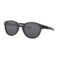 OAKLEY Latch Sunglasses -Bikes Shop main OO9265 01 latch matte black grey 001 86746 png heroxl