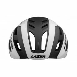 LAZER Century + LED Helmet (White/Black) -Bikes Shop my2020 lazer century white black front 4000x2411 999d58cd 417b 4a02 93e0 99a9dd541684