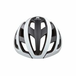 LAZER Genesis Helmet (2020) -Bikes Shop my2020 lazer genesis white black front 4000x2411 49fbfddc c0bd 4d55 89ee 8d949bdb5bc1