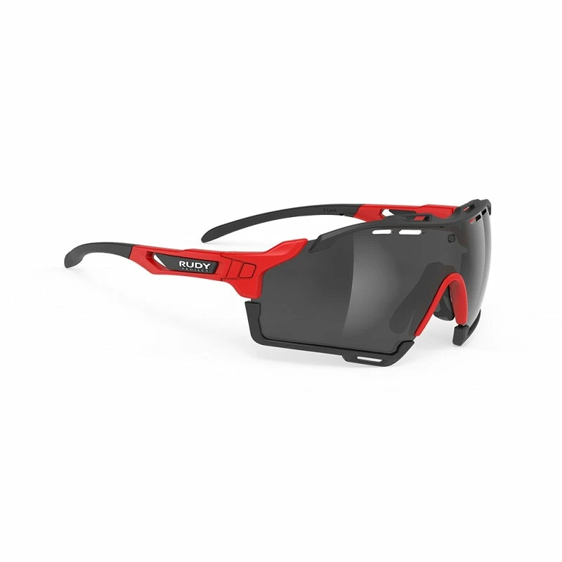 RUDY PROJECT Cutline Smoke Eyewear 3 RUDY PROJECT Cutline Smoke Eyewear